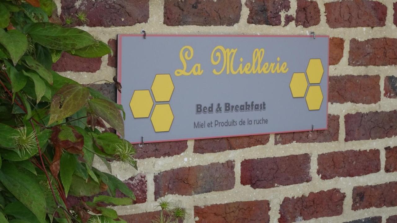 Pensjonat La Miellerie Huppaye Zewnętrze zdjęcie